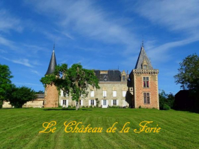 Château de la Forie